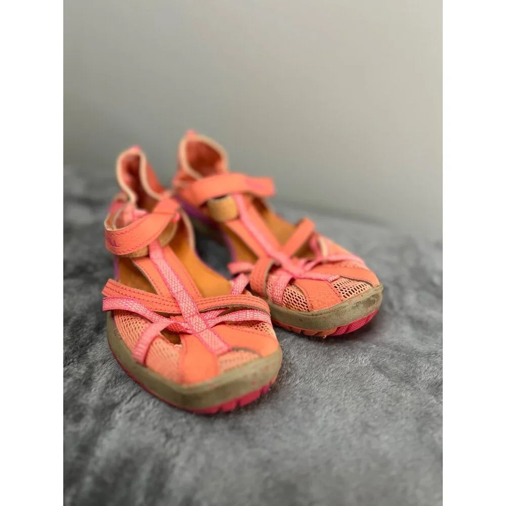 Merrell Kids Coral Pink Water Shoes